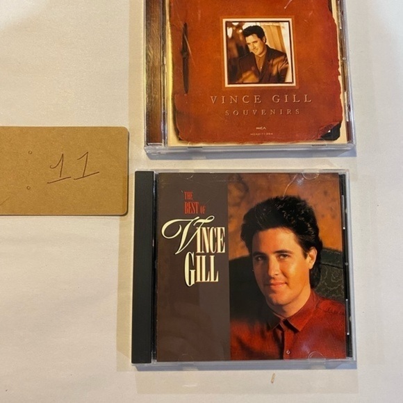 Old country music cds. Some are new. - Picture 9 of 15